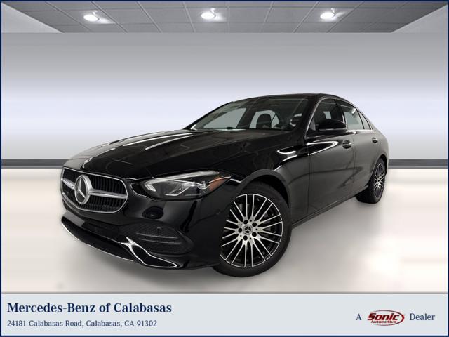 2026 Mercedes-Benz C-CLASS C 300 C 300 for sale in Calabasas, CA