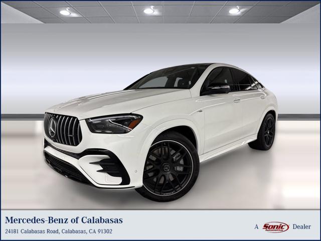 2026 Mercedes-Benz AMG GLE 53 4MATIC+ for sale in Calabasas, CA