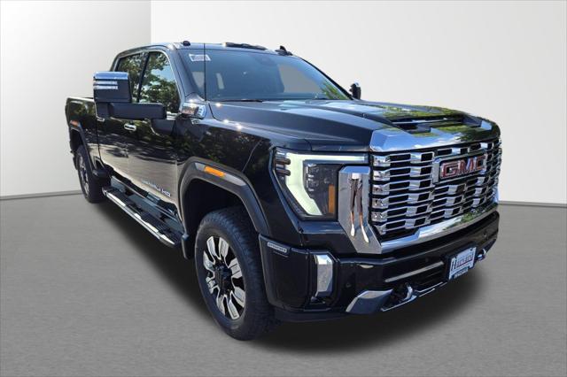 2026 GMC Sierra 2500HD Crew Cab, Standard Bed, Denali, 4WD for sale in Harvard, IL