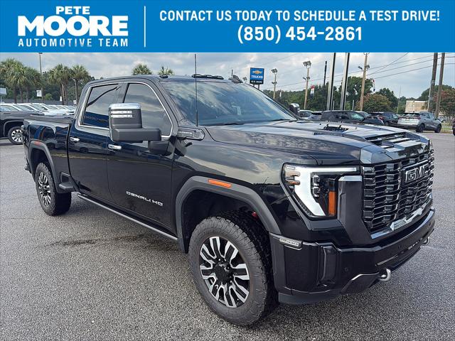 2024 GMC Sierra 2500HD 4WD Crew Cab Standard Bed Denali Ultimate for sale in Pensacola, FL