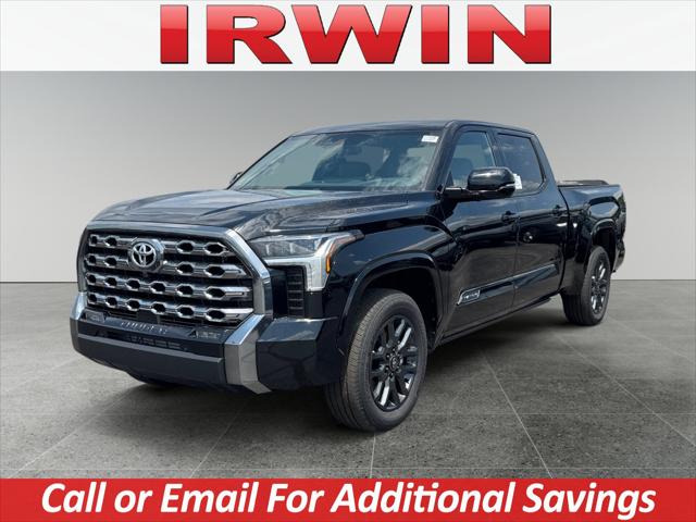 2026 Toyota Tundra Platinum CrewMax 6.5' Bed for sale in Laconia, NH