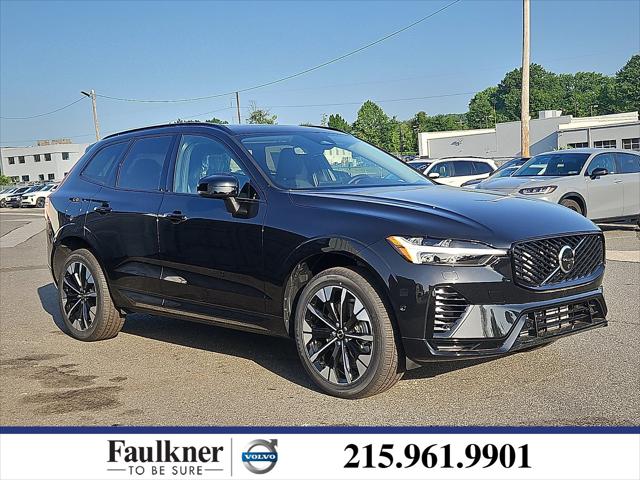2026 Volvo XC60 Plug-In Hybrid Plus, T8 AWD Electric/Gasoline, Dark for sale in Trevose, PA