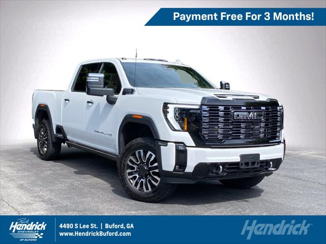 2026 GMC Sierra 2500HD Crew Cab, Standard Bed, Denali Ultimate, 4WD for sale in Buford, GA
