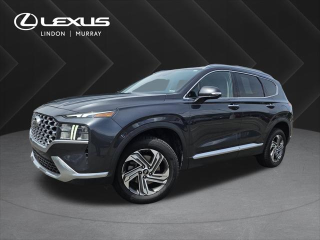 2021 Hyundai Santa Fe SEL for sale in Lindon, UT