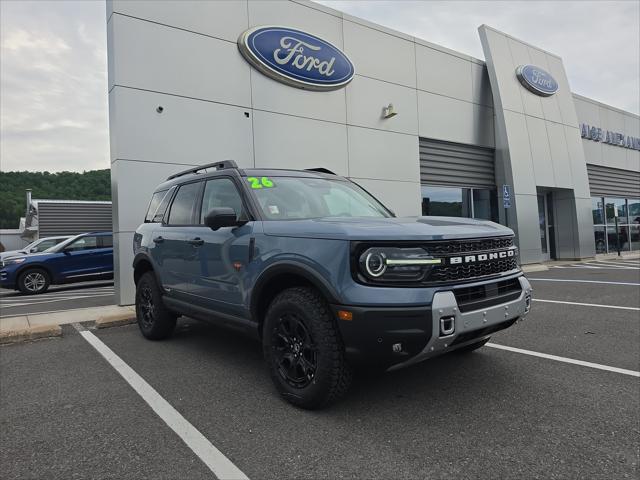 2026 Ford Bronco Sport Badlands for sale in Mansfield, PA