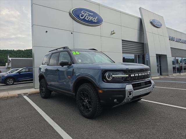 2026 Ford Bronco Sport Badlands for sale in Mansfield, PA