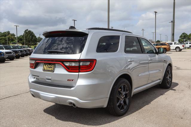 2026 Dodge Durango GT Plus AWD HEMI V8