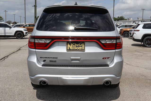 2026 Dodge Durango GT Plus AWD HEMI V8
