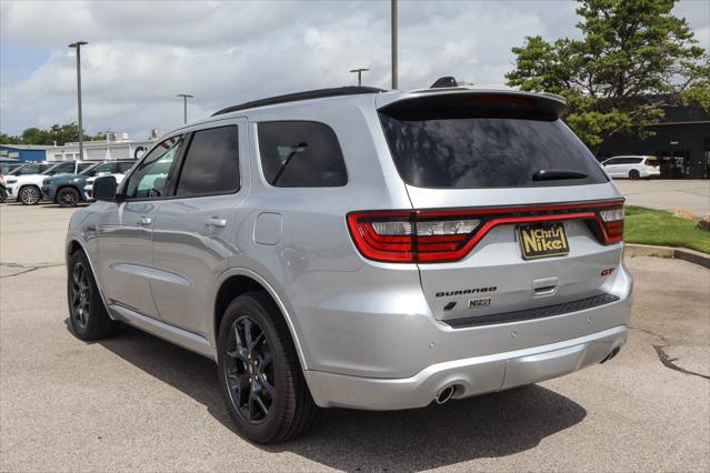 2026 Dodge Durango GT Plus AWD HEMI V8