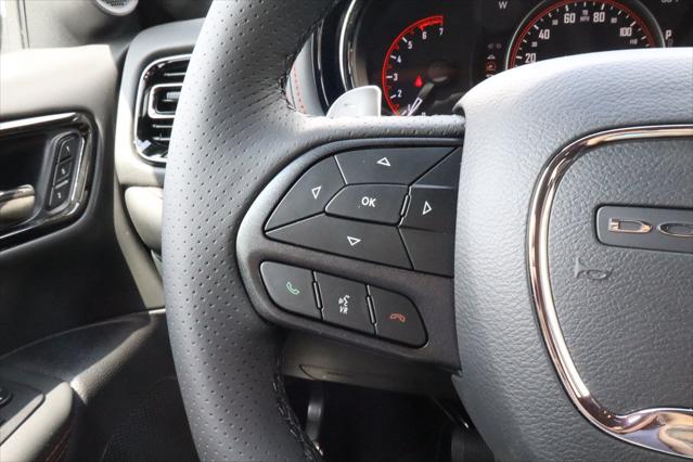 2026 Dodge Durango GT Plus AWD HEMI V8
