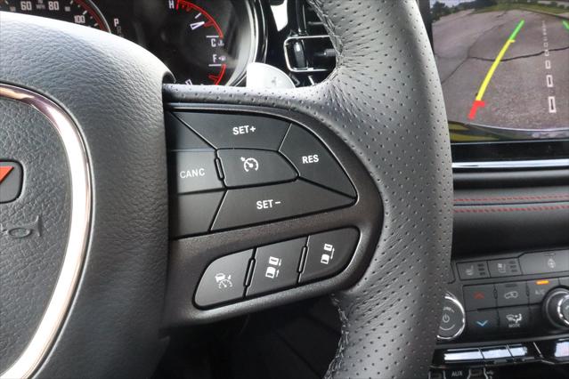 2026 Dodge Durango GT Plus AWD HEMI V8
