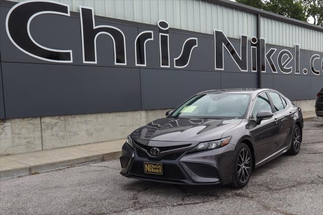 2024 Toyota Camry SE for sale in Broken Arrow, OK