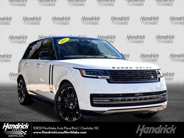 2025 Land Rover Range Rover P400 SE for sale in Charlotte, NC
