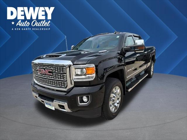 2019 GMC Sierra 2500HD Denali for sale in Des Moines, IA