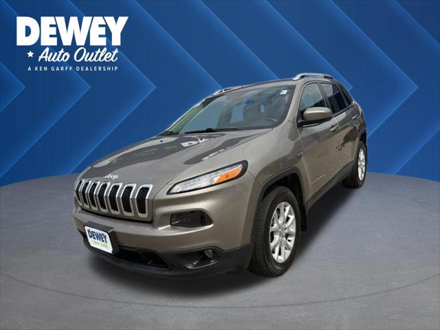 2017 Jeep Cherokee Latitude for sale in Des Moines, IA