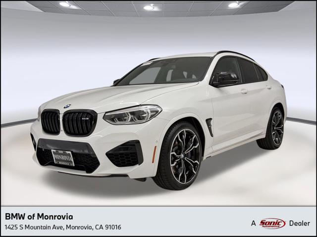 2020 BMW X4 M Competition for sale in Ontario, CA