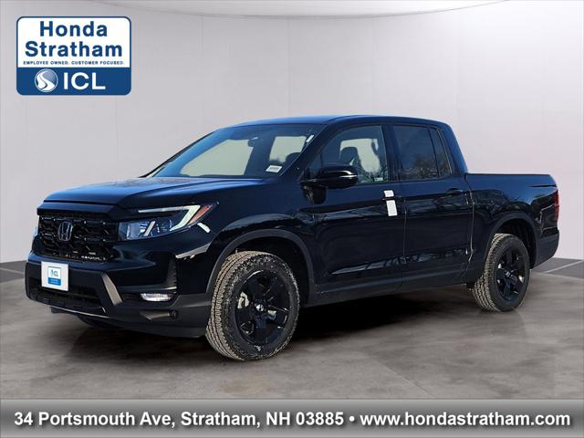 2026 Honda Ridgeline Black Edition for sale in Stratham,, NH