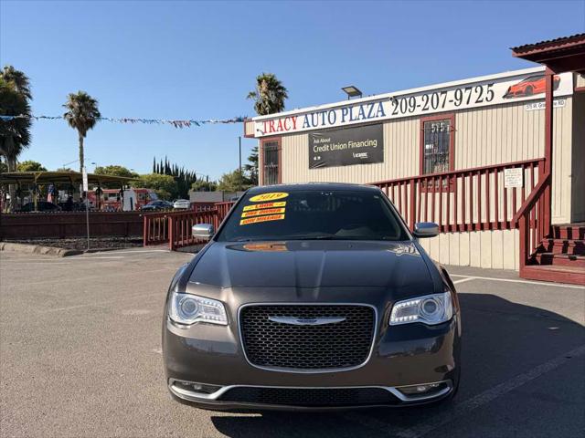 2019 Chrysler 300 300C