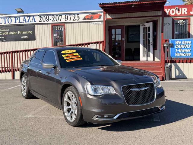 2019 Chrysler 300 300C