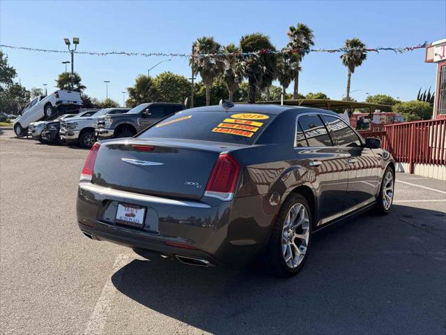 2019 Chrysler 300 300C