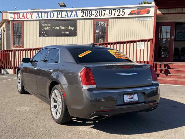 2019 Chrysler 300 300C