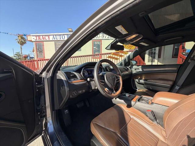 2019 Chrysler 300 300C