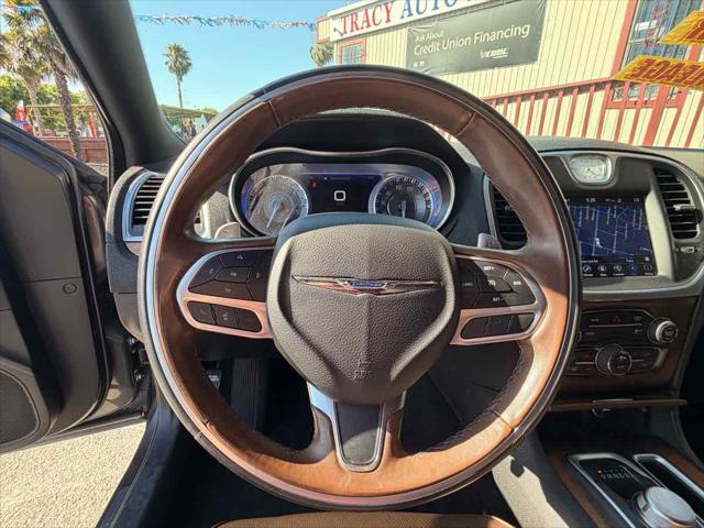 2019 Chrysler 300 300C