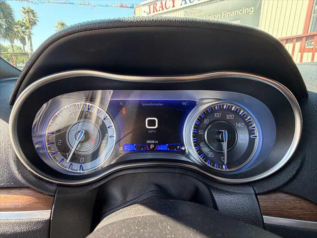 2019 Chrysler 300 300C