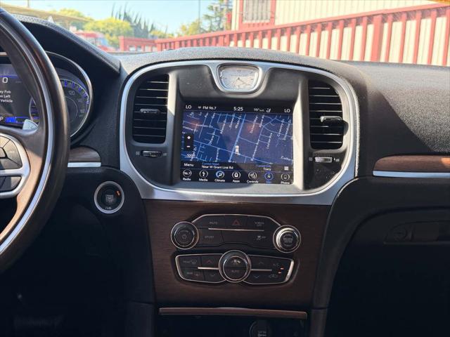 2019 Chrysler 300 300C