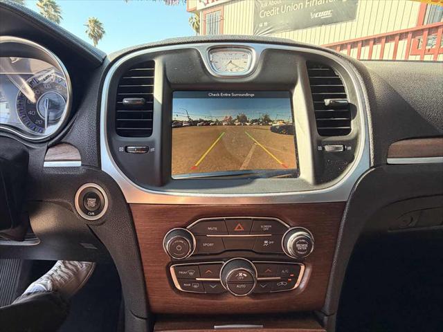 2019 Chrysler 300 300C