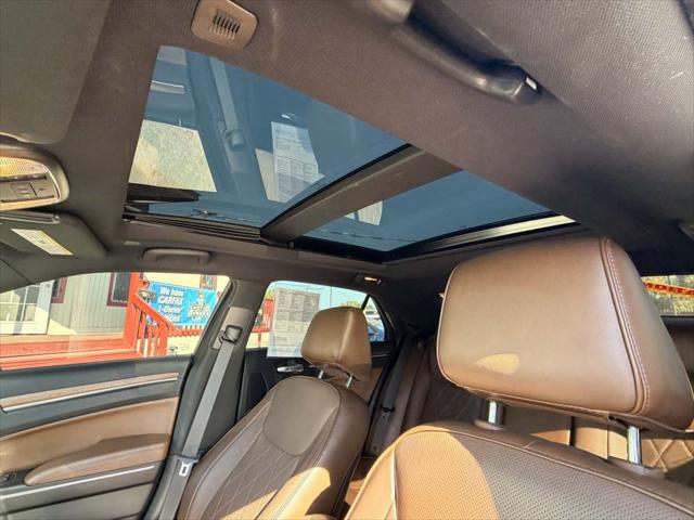 2019 Chrysler 300 300C