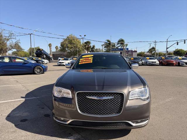 2019 Chrysler 300 300C