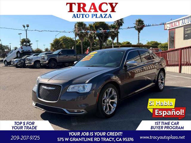2019 Chrysler 300 300C for sale in Tracy, CA