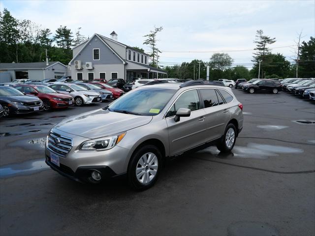 2017 Subaru Outback 2.5i Premium for sale in South Easton, MA