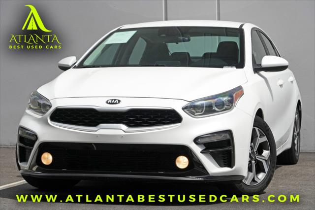 2021 Kia Forte LXS for sale in Norcross, GA