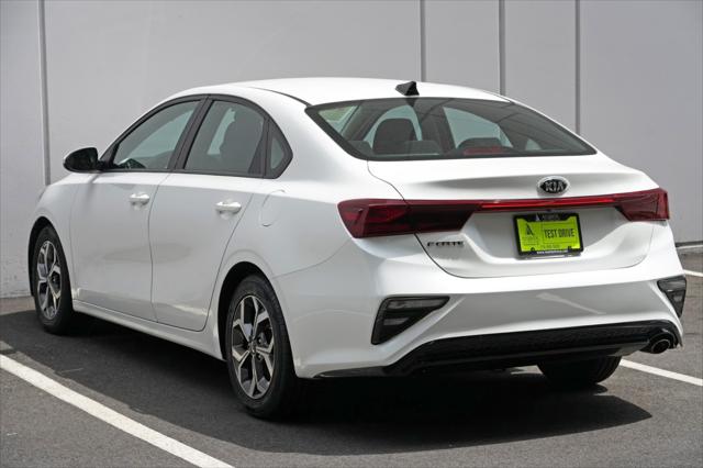 2021 Kia Forte LXS
