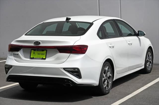2021 Kia Forte LXS