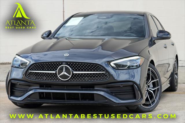2022 Mercedes-Benz C-CLASS C 300 Sedan for sale in Norcross, GA