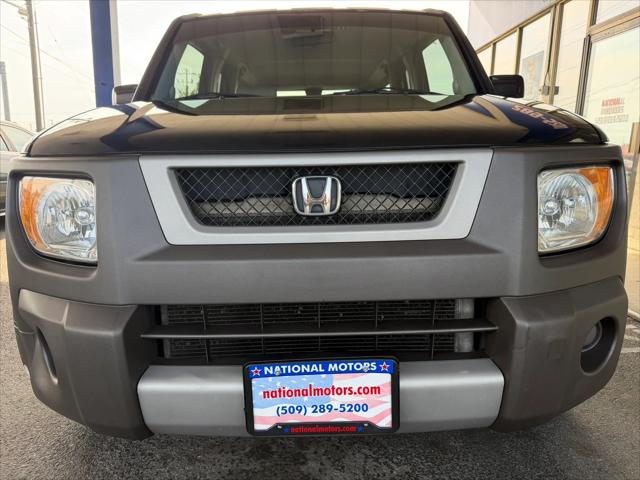 2003 Honda Element EX