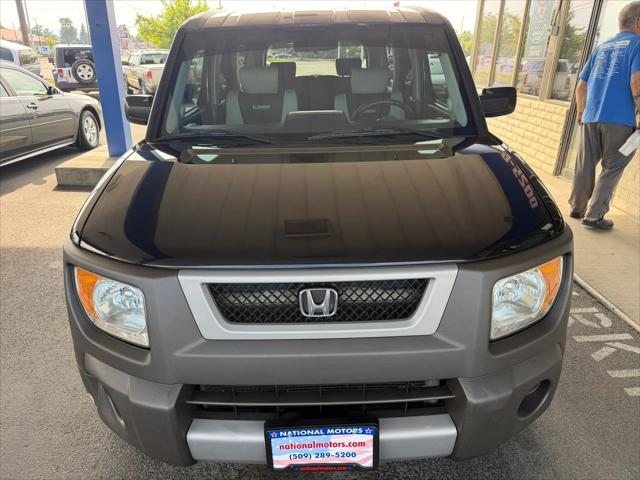 2003 Honda Element EX