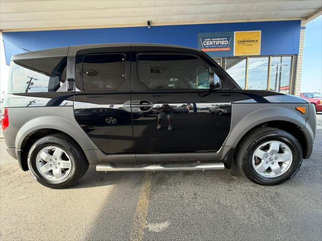 2003 Honda Element EX