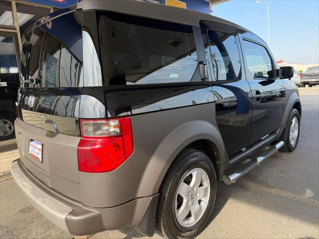 2003 Honda Element EX
