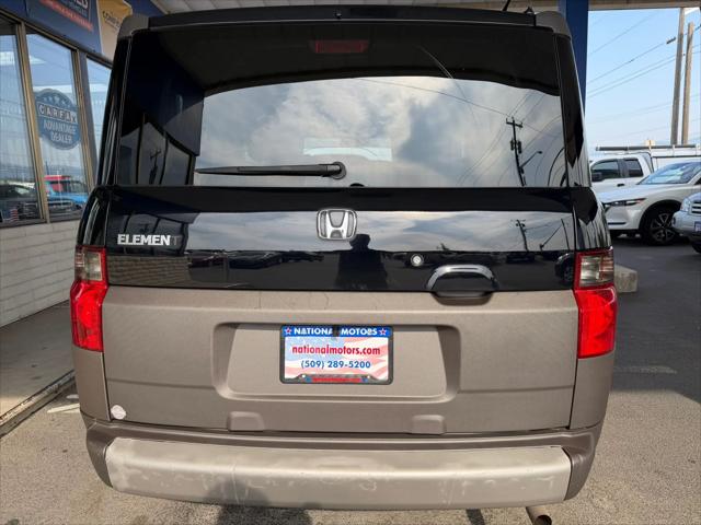 2003 Honda Element EX