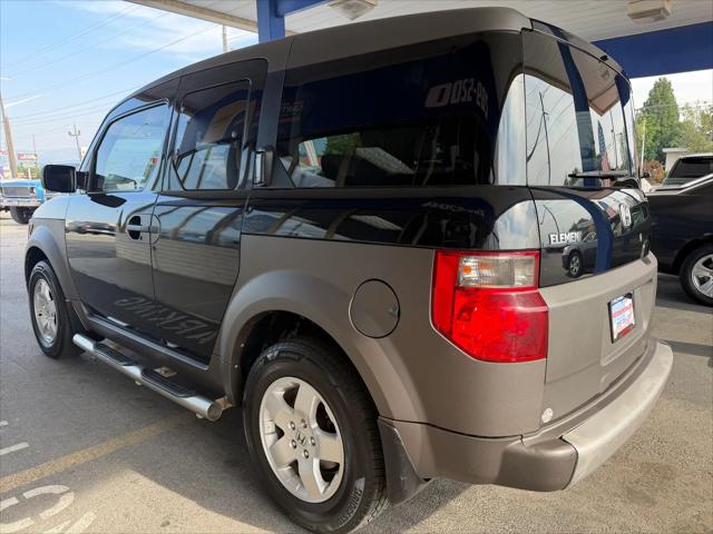 2003 Honda Element EX