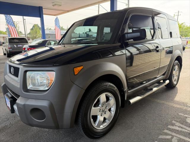 2003 Honda Element EX