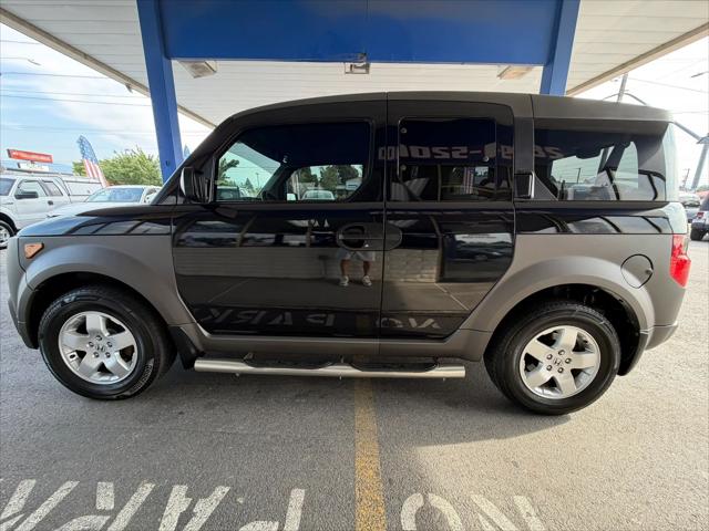 2003 Honda Element EX