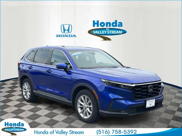 2023 Honda CR-V EX-L for sale in Valley Stream, NY