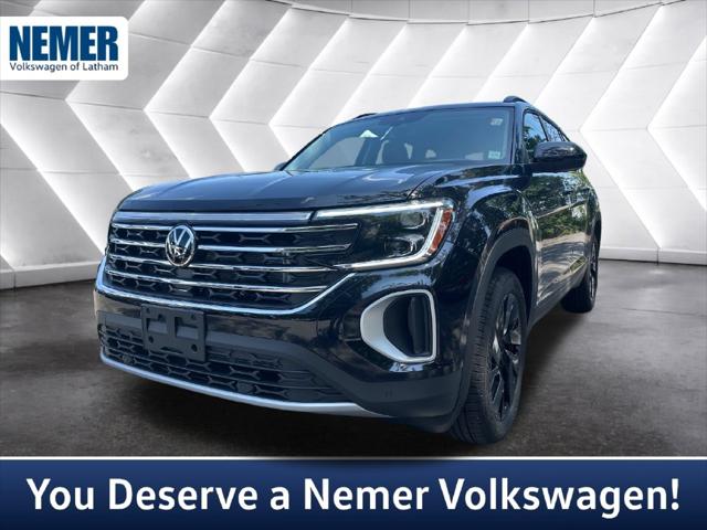 2026 Volkswagen Atlas SE with Technology for sale in Latham, NY
