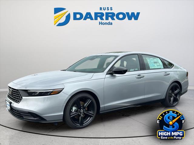 2026 Honda Accord Sedan Sport-L for sale in Milwaukee, WI