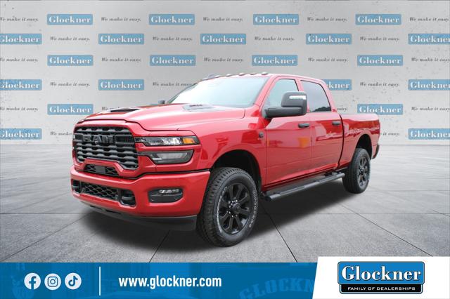 2026 Ram 2500 Black Express Crew Cab 4x4 6'4" Box for sale in Portsmouth, OH